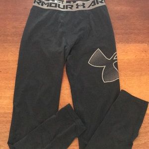 Under Armour Boys Compression Pants